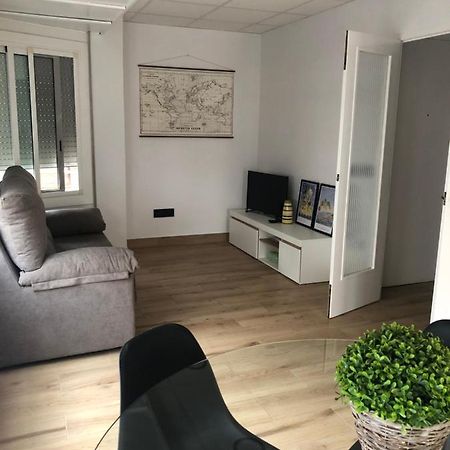 La Pepita Apartment Sant Carles De La Rapita Luaran gambar