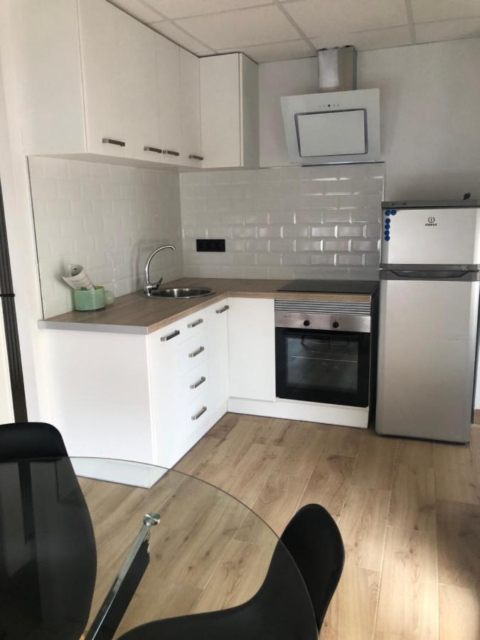 La Pepita Apartment Sant Carles De La Rapita Luaran gambar