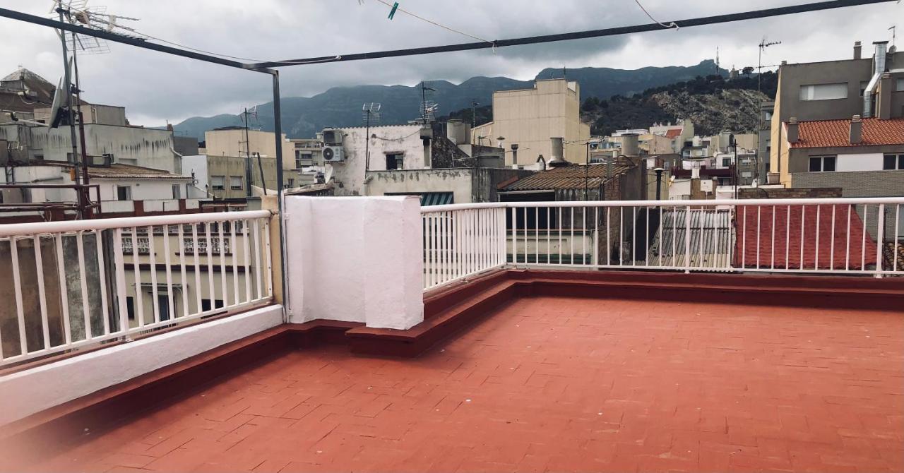 La Pepita Apartment Sant Carles De La Rapita Luaran gambar