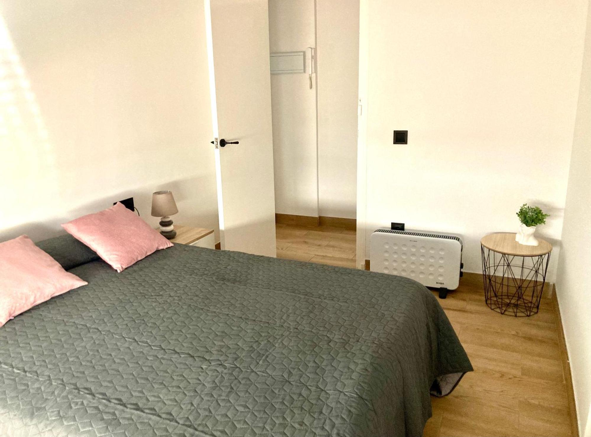 La Pepita Apartment Sant Carles De La Rapita Luaran gambar
