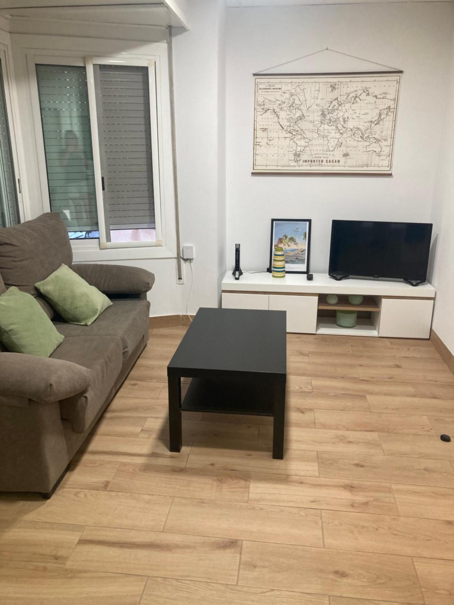 La Pepita Apartment Sant Carles De La Rapita Luaran gambar
